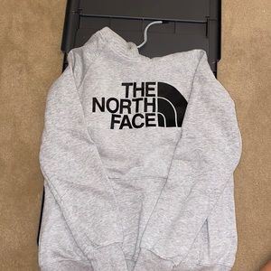 North face hoodie